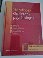 Handboek ouderenpsychologie (nieuw), Nieuw, Ophalen of Verzenden