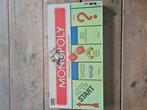 Monopoly spel, Hobby en Vrije tijd, Gezelschapsspellen | Bordspellen, Ophalen of Verzenden, Zo goed als nieuw