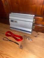 Alpine MRV-F405 4-kanaals versterker (niet getest), Auto diversen, Autoradio's, Ophalen of Verzenden, Gebruikt