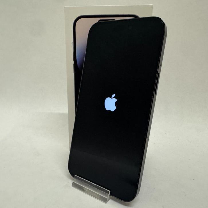 Apple iPhone 14 Pro Max 128GB Space Black, Telecommunicatie, Mobiele telefoons | Apple iPhone, Zo goed als nieuw