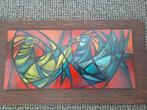 Parastone Holland jaren 70tig tableau, Antiek en Kunst, Ophalen of Verzenden