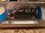 Skoda Roomster 1:43, Ophalen of Verzenden, Nieuw, Auto
