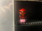 LEGO NINJAGO LEGACY NJO:0507 STONE ARMY RED FACE GUARD, Ophalen of Verzenden, Nieuw