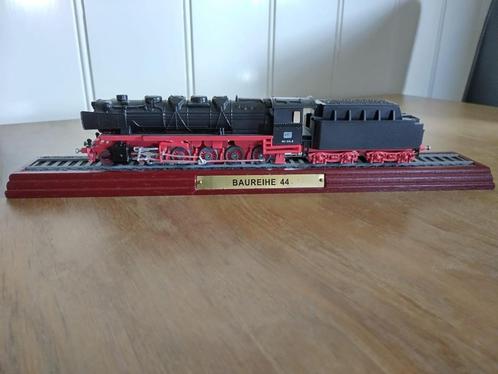 Fraai schaalmodel van stoomlok BR 44, Hobby en Vrije tijd, Modeltreinen | H0, Zo goed als nieuw, Locomotief, Ophalen of Verzenden