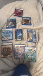 Ps5/ps4/ nintendo spellen bekijk beschrijving, Hobby en Vrije tijd, Ophalen of Verzenden, Gebruikt