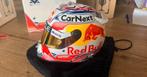 Max verstappen helm, Verzamelen, Automerken, Motoren en Formule 1, Ophalen of Verzenden, Zo goed als nieuw, Formule 1