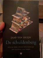 De Schuldenberg - Jaap van Duijn, Ophalen of Verzenden, Zo goed als nieuw, Economie en Marketing