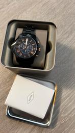 Fossil men chronograph, Sieraden, Tassen en Uiterlijk, Horloges | Heren, Staal, Staal, Nieuw, Ophalen