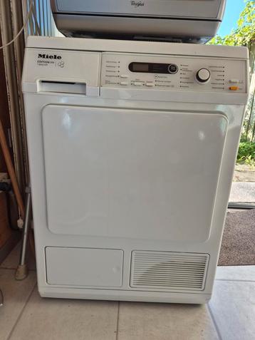 Miele Edition 111 T8861 WP beschikbaar voor biedingen