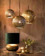 Kymora Light & Living hanglampen set (3 stuks)– COMPELTE SET, Ophalen of Verzenden, Zo goed als nieuw, Minder dan 50 cm