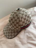 Gucci pet beige maar (L) nette staat, Kleding | Heren, Hoeden en Petten, Ophalen of Verzenden, Zo goed als nieuw