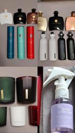 Partij Rituals Geurstokken, Geurkaarsen en mini homespray, Ophalen of Verzenden, Nieuw, Overige materialen, Kaars