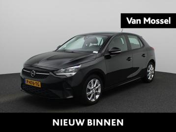 Opel Corsa 1.2 Edition | NAVIGATIE | AIRCO | APPLE CARPLAY | beschikbaar voor biedingen