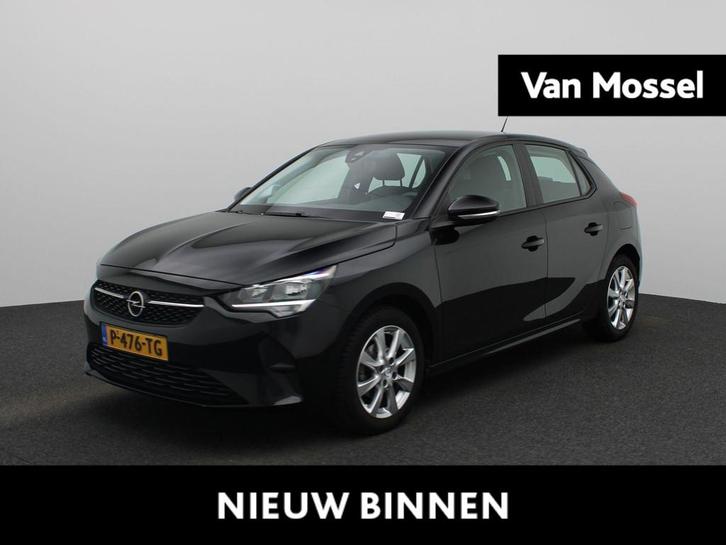 Opel Corsa 1.2 Edition | NAVIGATIE | AIRCO | APPLE CARPLAY |, Auto's, Opel, Bedrijf, Te koop, Corsa, ABS, Airbags, Airconditioning