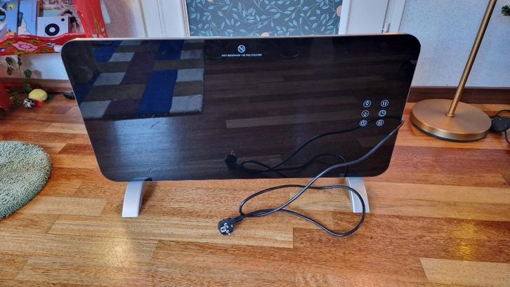 Verwarmingspaneel 1500W, Doe-het-zelf en Verbouw, Verwarming en Radiatoren, Zo goed als nieuw, Overige typen, 800 watt of meer