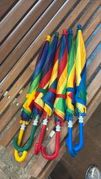 6 kinderparaplu’s, Sieraden, Tassen en Uiterlijk, Paraplu's, Ophalen, Nieuw, Overige kleuren