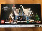 Lego 10293 Santa’s visit. NIEUW, Kinderen en Baby's, Speelgoed | Duplo en Lego, Ophalen of Verzenden, Nieuw