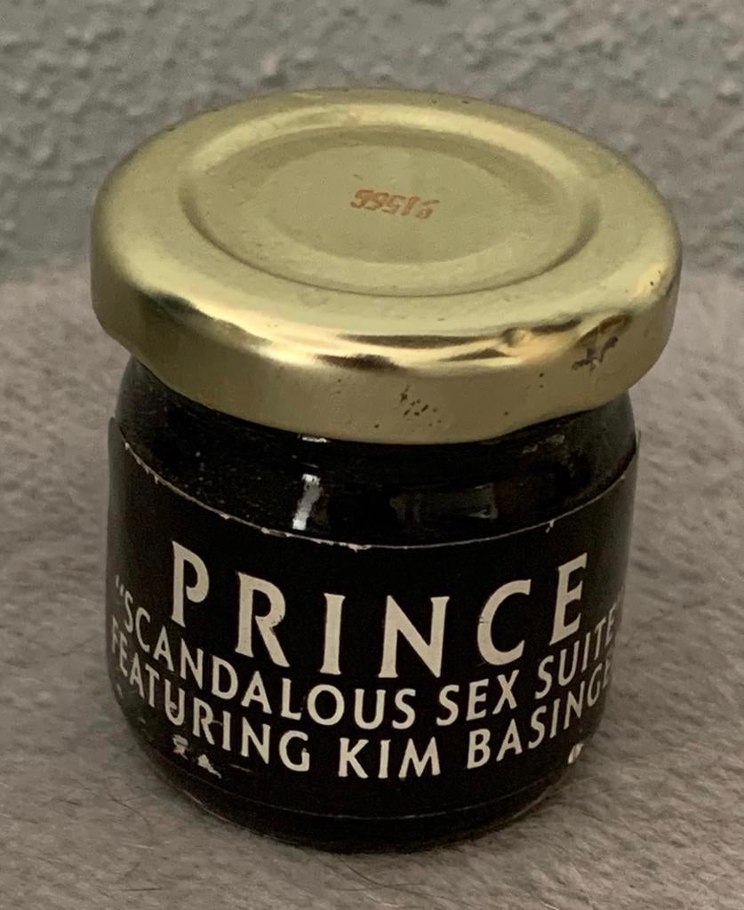Prince mini jam potje Scandalous, Verzamelen, Ophalen of Verzenden, Nieuw, Overige typen
