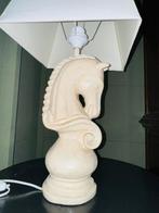 Chess piece schaaksteen lamp paard van steen, Ophalen, Minder dan 50 cm, A, A