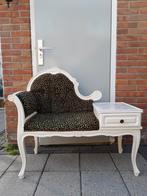 Queen Ann telefoonbankje, Ophalen, Gebruikt, 75 tot 100 cm, 75 tot 100 cm