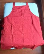Schort, Ophalen of Verzenden, Nieuw, Rood, Schort