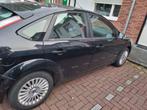 Ford Focus 1.8 92KW 5D 2010 Zwart, Zwart, 4 cilinders, Zwart, Particulier