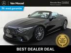 Mercedes-Benz SL 63 AMG 4MATIC+ Roadster / Premium Plus/ 21, Auto's, Mercedes-Benz, Automaat, Gebruikt, Cabriolet, 4 stoelen
