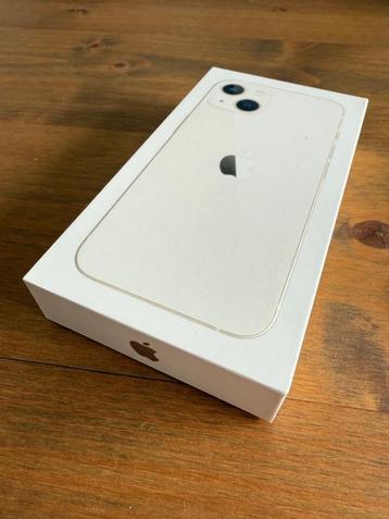 iPhone 13 (Starlight, 128 GB, Battery 87 %) – As New beschikbaar voor biedingen