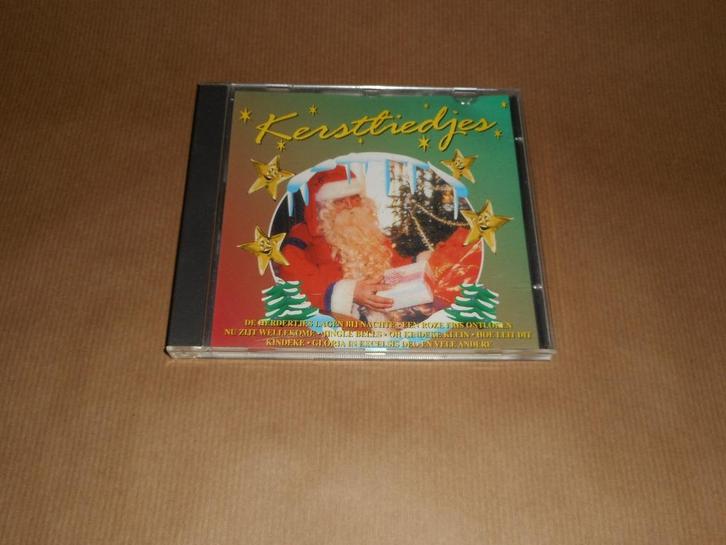 CD Kerstliedjes Dalfser Moppen, Cd's en Dvd's, Cd's | Kerst en Sinterklaas, Zo goed als nieuw, Ophalen of Verzenden
