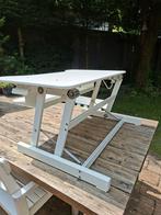 Bureau verhoger voor pc/laptop scherm, Huis en Inrichting, Bureaus, Ophalen, Zo goed als nieuw