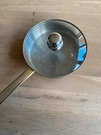 Hapjespan Le Chef, Ophalen of Verzenden, Gebruikt, Overige materialen, Koekenpan of Braadpan