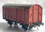 Trix Express 3417: Gesloten goederenwagon Kassel, Gebruikt, Gelijkstroom, Trix, Wagon