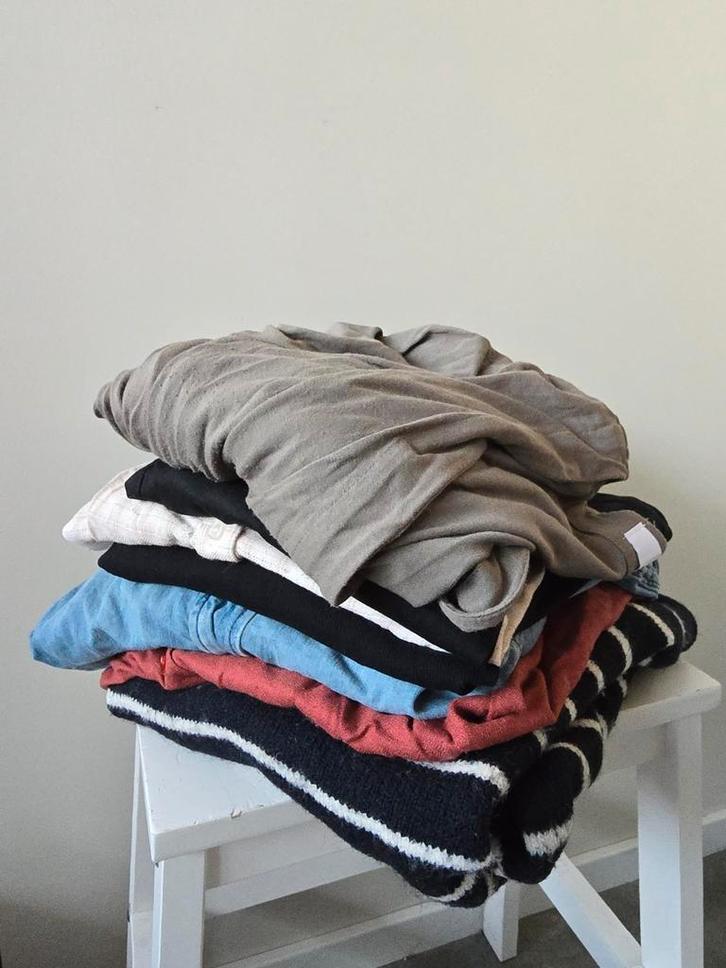 Kledingpakket dames in maat M, Kleding | Dames, Dames-kledingpakketten, Zo goed als nieuw, Maat 38/40 (M), Ophalen of Verzenden