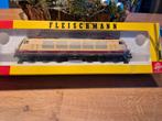 fleischmann 103, Gebruikt, Gelijkstroom, Fleischmann, Rails