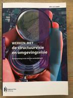Werken met de structuurvisie en omgevingsvisie - dumpprijs, Gelezen, G.B. Gabry, Verzenden, WO