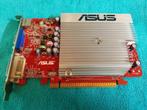 Vintage Pc = VIDEOKAART PCI-e = ASUS EAH 2400 PRO - 256MB, Computers en Software, Vintage Computers, Ophalen of Verzenden, Asus
