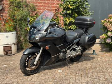 Yamaha FJR1300 ABS - 3 Koffers - Sportuitlaat -85Dkm beschikbaar voor biedingen