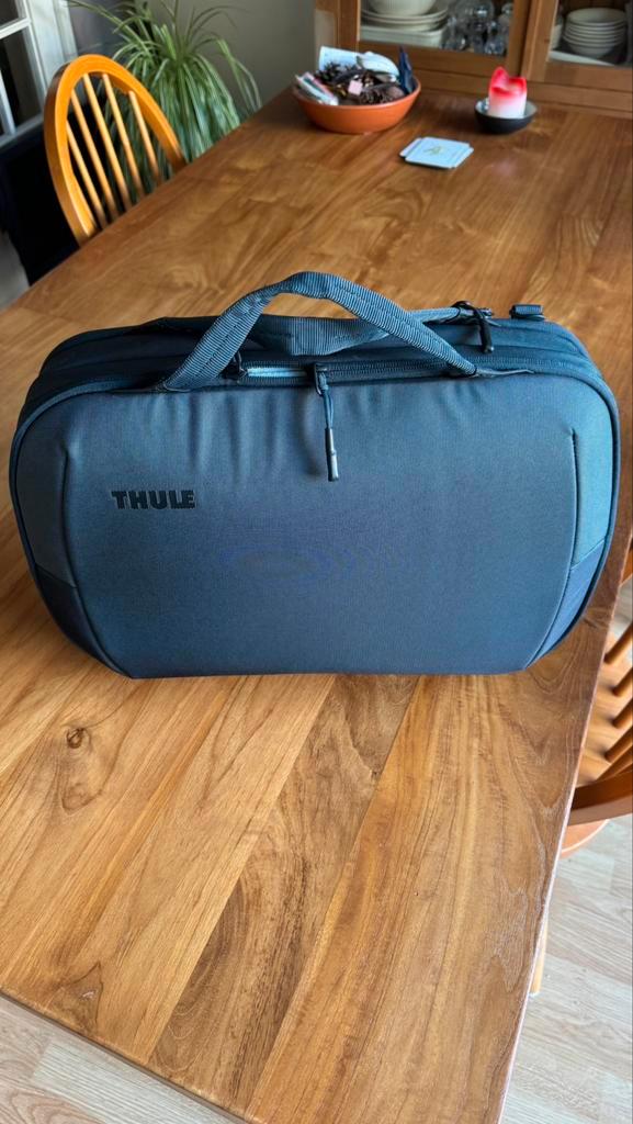 THULE SUBTERRA 2 Hybrid, Sieraden, Tassen en Uiterlijk, Tassen | Reistassen en Weekendtassen, Zo goed als nieuw, Overige kleuren