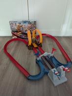Hot Wheels Mario Kart Baanset Chaos in het Kasteel van Bowse, Kinderen en Baby's, Speelgoed | Racebanen, Ophalen, Zo goed als nieuw