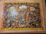 Bijzondere legpuzzel van BePuzzled King Solomons Mines, Ophalen of Verzenden, 500 t/m 1500 stukjes, Gebruikt