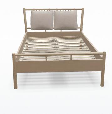 Ikea BJÖRKSNÄS Bed, 140x200 cm - afbeelding 7