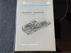 Werkplaatshandboek Mercedes Benz bouwserie 140 S klasse, Auto diversen, Handleidingen en Instructieboekjes, Verzenden
