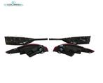 BMW 2 Serie F44 achterlichten LED set, Auto-onderdelen, Verlichting, Gebruikt, -, Verzenden, -