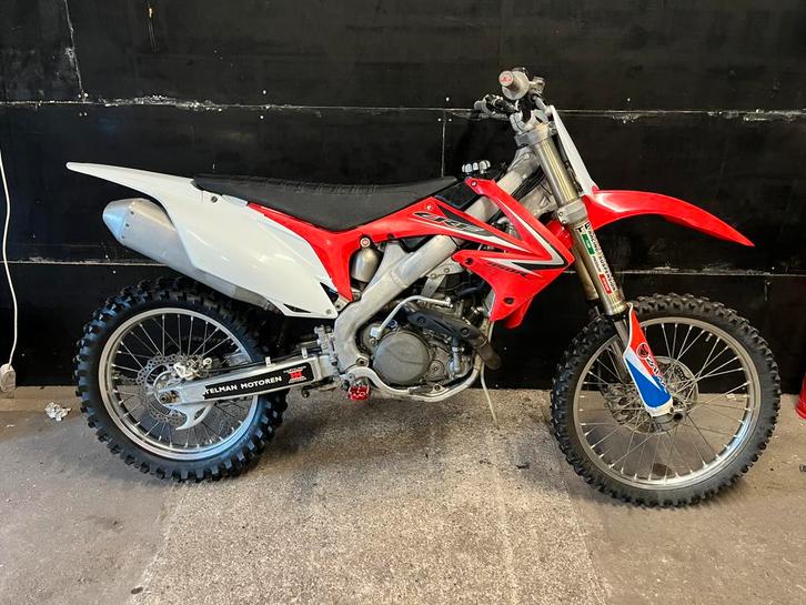Honda crf 450 2011 vonkt niet, Motoren, Motoren | Honda, Bedrijf, Crossmotor, Ophalen