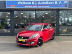 SUZUKI Swift 1.6 136PK Sport, Cruise/Climate Contr. Eleckt., Auto's, 47 €/maand, Te koop, Benzine, 4 stoelen