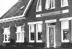 979003 Usquert Groningen 1969 Bejaardentehuis Nette oude krt, Ophalen of Verzenden, 1960 tot 1980, Ongelopen, Groningen