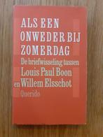 Als een onweder bij zomerdag, Verzenden, Zo goed als nieuw, Louis Paul Boon