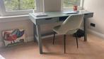 WOOOD bureau Nikki, Ophalen, 100 tot 150 cm, Tot twee personen, 50 tot 100 cm