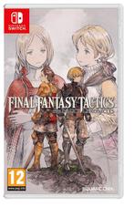 Gezocht. Final fantasy tactics Nintendo switch(ruil), 1 speler, Ophalen of Verzenden, Zo goed als nieuw, Role Playing Game (Rpg)