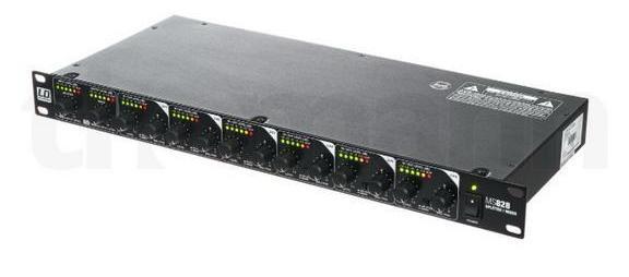 LD Systems MS-828, Muziek en Instrumenten, Mengpanelen, Gebruikt, Ophalen of Verzenden